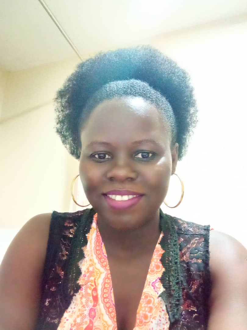 DR. RACHEAL ALINAITWE