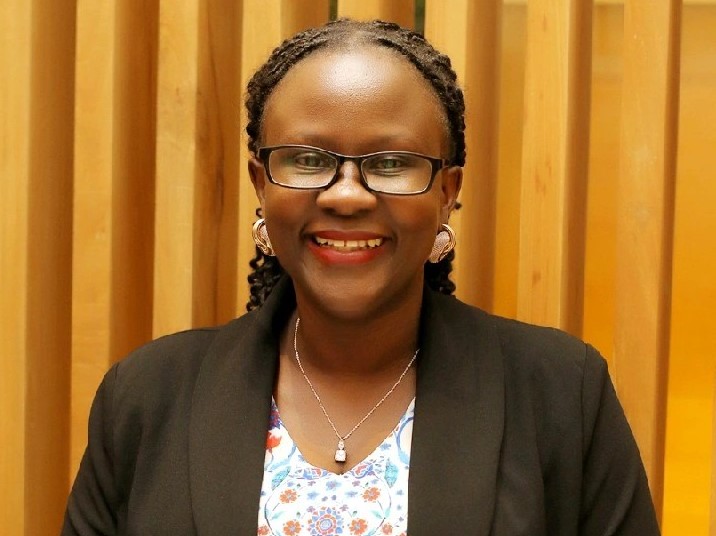 DR. JULIET ALLEN BABIRYE