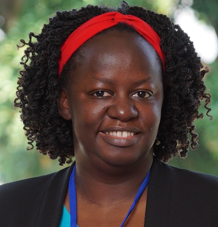 MS. AIDAH NANVUMA