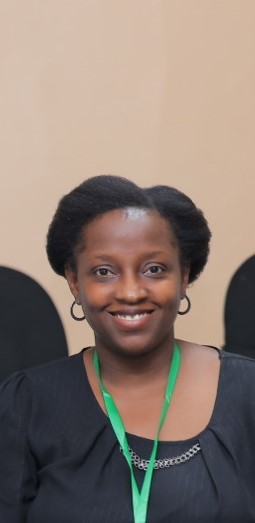 DR. ESTHER NASUUNA
